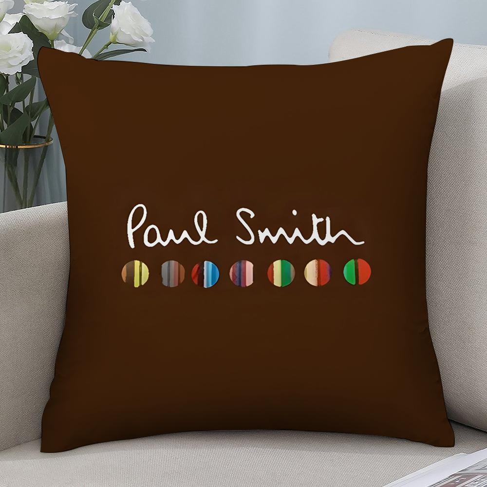 S-Smith fashion P-Paul Наволочка Короткий плюш Наволочки Диван Декоративный Подарок Дом Двусторонняя печать Наволочка