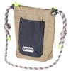 Hakuba OUTDOOR PRODUCTS Rope Camera Mini Shoulder 4977187005776 Bag, AZ, Large, Khaki, Lightweight, Compact, Water-Repellent, AMZODRCMSBLKK,