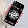 Крутой чехол для телефона Five Nights At Freddy's Fnaf для Samsung S24, 21, 22, 23, 30, Ultra, 20, Plus, Note, 10, 9, Черный мягкий силиконовый чехол