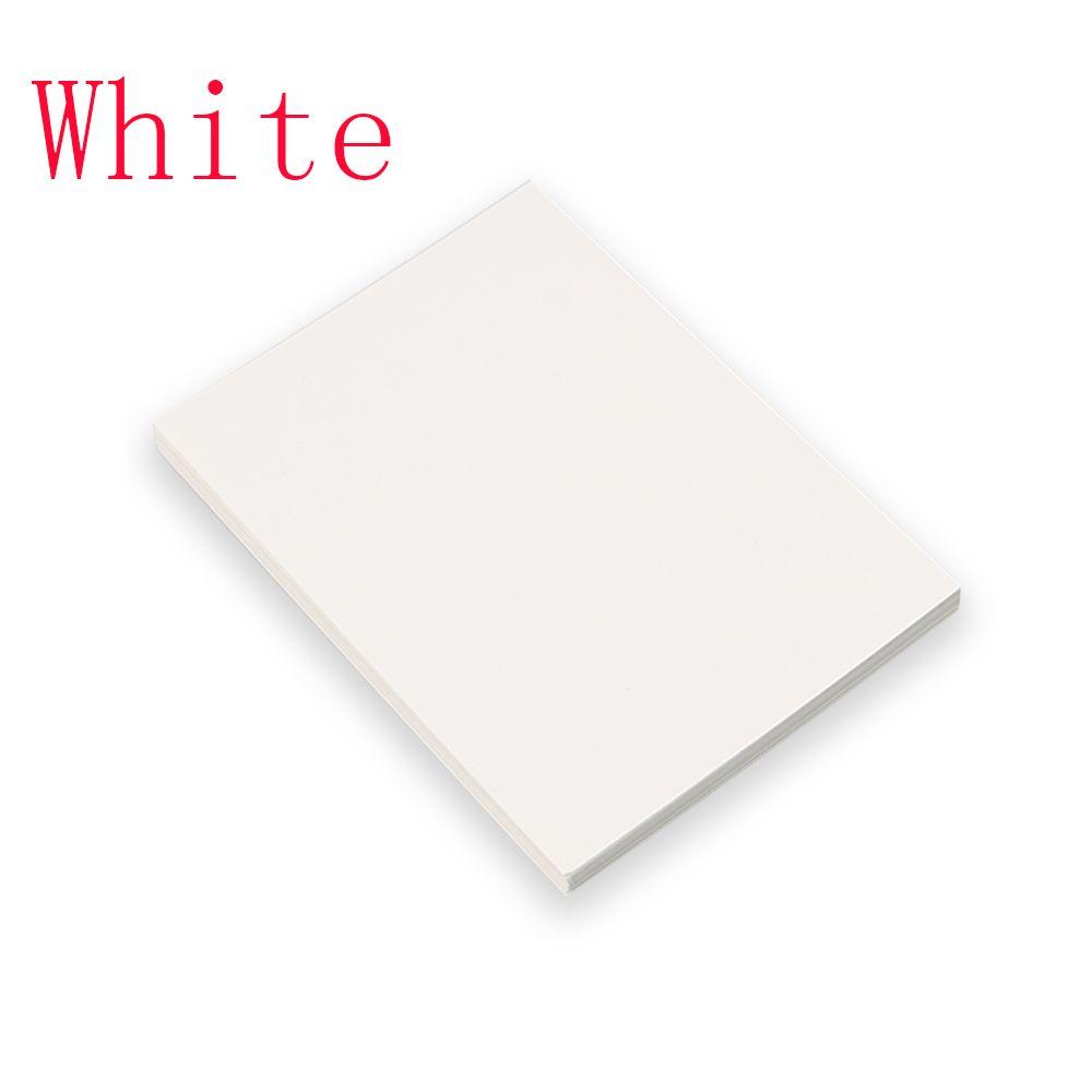 Шт. Винтажные офисные принадлежности Классический планировщик дневник эскиз граффити блокнот карточка пустая писчая бумага