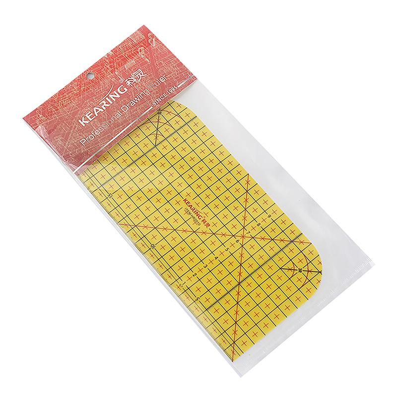 Ironing Ruler Patchwork Tailor Craft Diy Sewing Supplies Measuring Tool