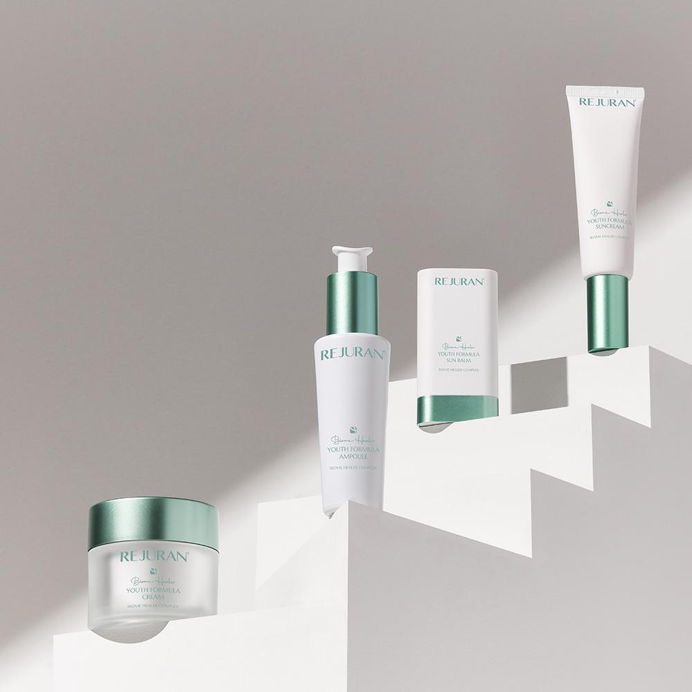 Rejuran Крем для лица Biome Healer Youth Formula 50 мл x 2