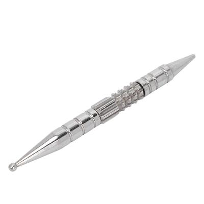 Ручная ручка для акупунктуры, триггерная точка, облегчение боли в мышцах, инструмент для массажа глубоких тканей из нержавеющей стали