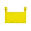 1/2 шт. Игольчатый калибр, направляющая для отстрочки края, фиксатор, швейный калибр, квилтинг, подгибка, обработка шва, игольчатый калибр для шитья, измерительный инструмент