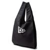 New Era Eco Bag Cap Pouch Key Holder Logo FREE CAP KEYHR ECOBAG BOXLOGO BLK 251 Black/Flag