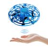 Mini Drone Kids Drone Toy Hand Helicopter RC Quadcopter Infrared Induction Remote Control Flying