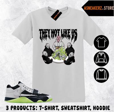 Рубашка в тон Jumpman Jack Travis Scott Chase B Кроссовки в тон Они не такие, как мы