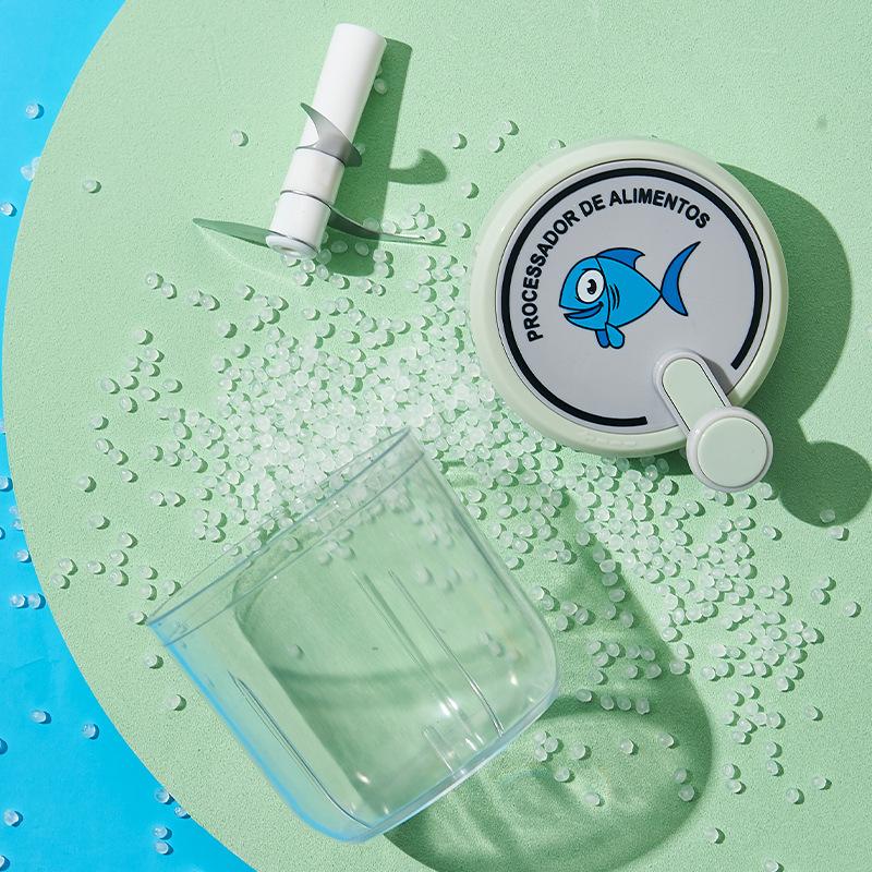 Компактная чеснокодавилка, измельчитель и шинковка