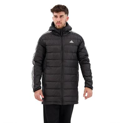 Essentials 3 Stripes L D H Pa куртка
