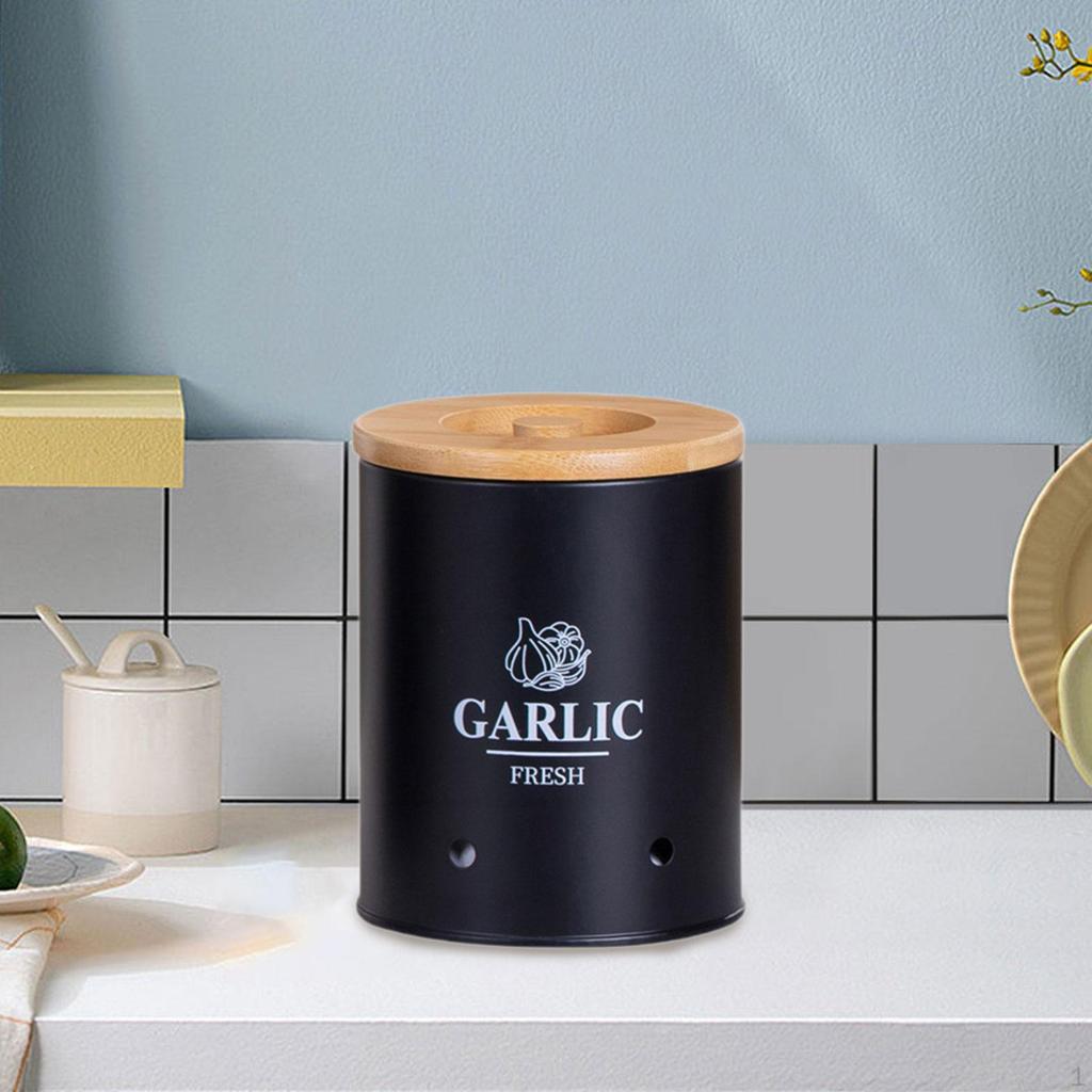 Контейнер для хранения лука и чеснока, органайзер для кладовой, овощи