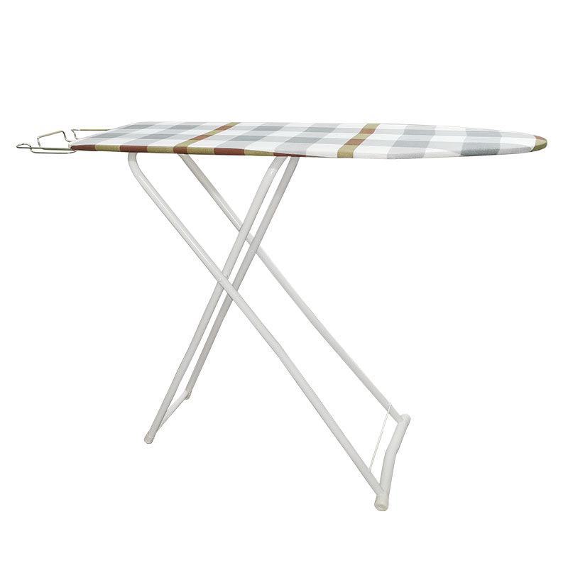 Foldable and Stable Large Ironing Board for Home Use