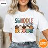 Swaddle Specialist T Shirt Labor And Delivery Nurse Nicu S Mother Baby Neonatal Icu Vintage Unisex Graphic Soft