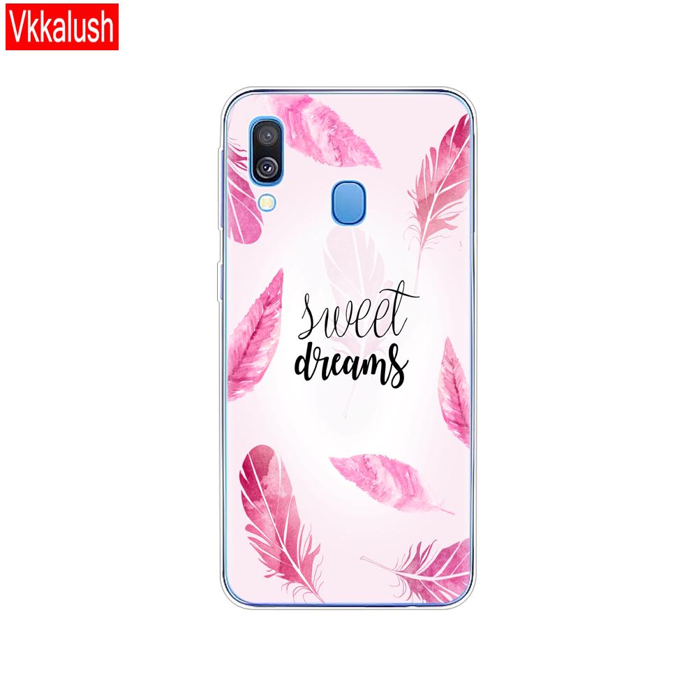 Чехол для Samsung A40 Чехол Мягкий силиконовый чехол Чехол для телефона Samsung Galaxy A40 GalaxyA40 A 40 A405 SM-A405F A405F Мультяшный