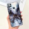 Для Infinix X689F X689 Чехол Infinix Hot 11 G37 Hot 10S NFC 10T Чехол Funda Мягкий Силикон Защита Камеры Черный Кот Космонавт