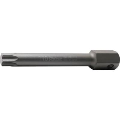 22 мм H Torx-бита Общая длина Ko-ken (Длинная), 140 мм, T100, 107.22-T100(L140)