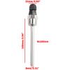 Thermowell 1PC 30mm / 50mm / 100mm / 150mm / 200mm
