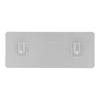 Touchable Bathroom Phone Holder No-drill Wall Mount Tablet Case  Device Protection