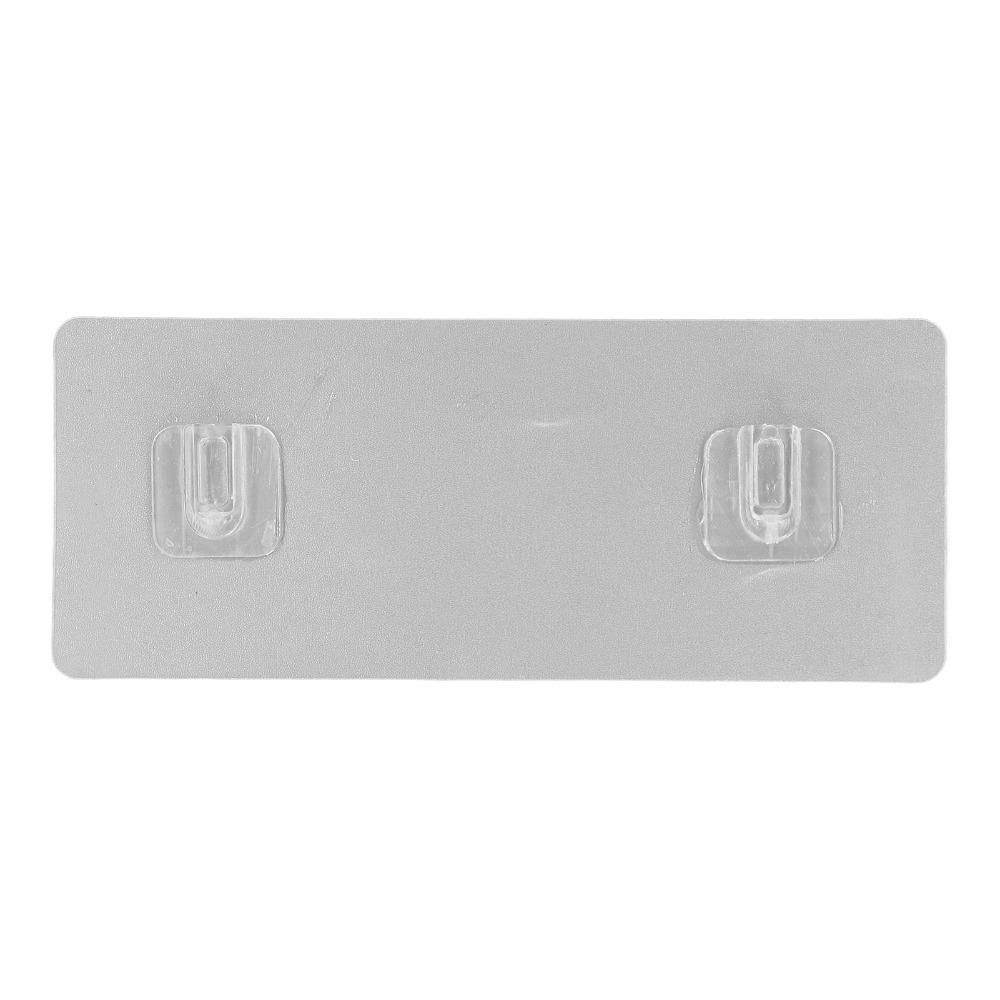 Touchable Bathroom Phone Holder No-drill Wall Mount Tablet Case  Device Protection