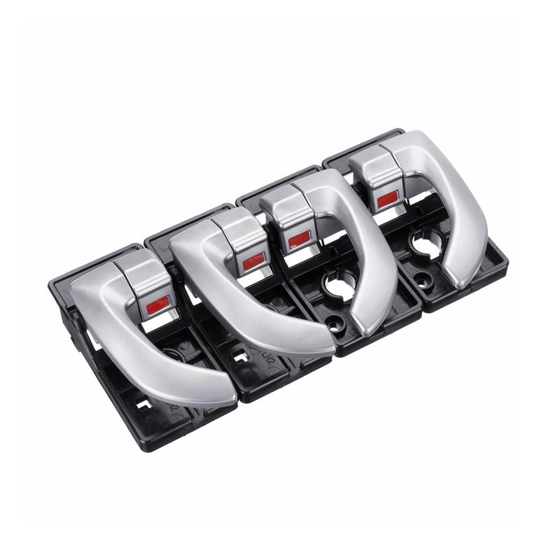 2шт 4шт слева&;Запасной комплект правой внутренней дверной ручки левого и правого автомобиля для Hyundai Tucson 2005 -