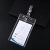 Certificate Bank Card Office Supplies Badge Holders Work Card Holder Work Card Protection Cover