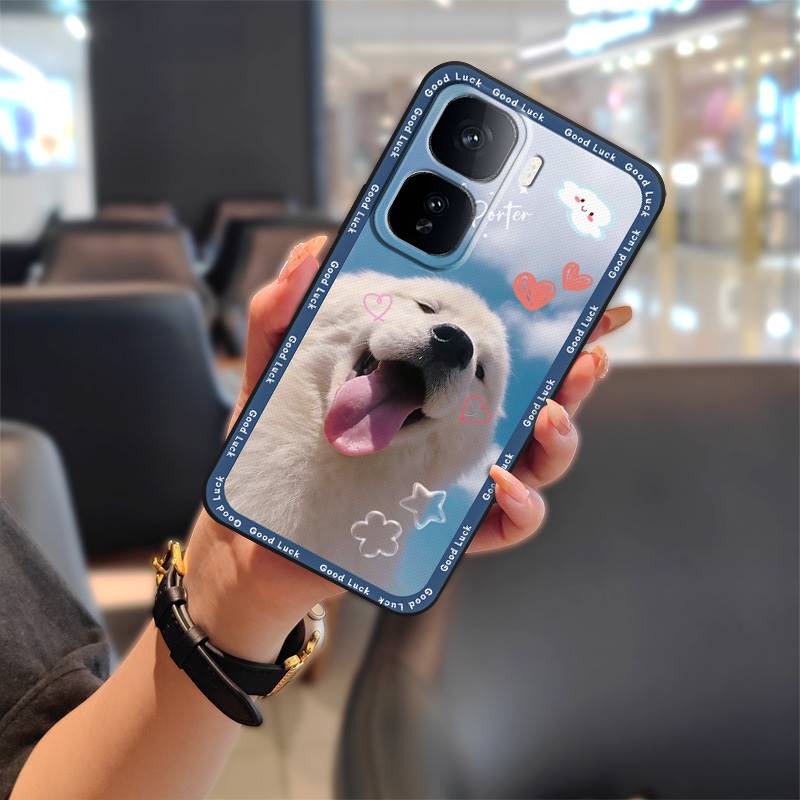 Back Cover Full Wrap Phone Case For VIVO IQOO Neo10/NEO10 Pro Shockproof Soft Case Waterproof Dirt-resistant Anti-dust