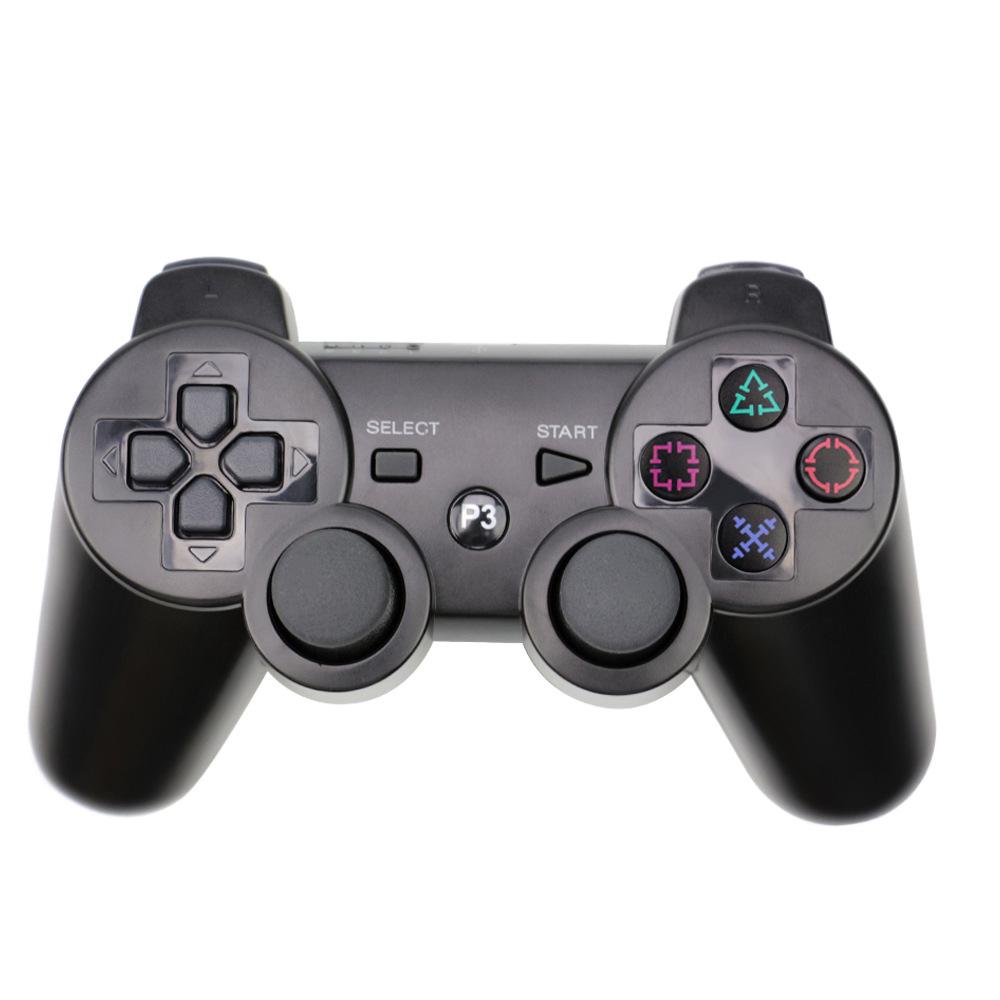 Беспроводной игровой контроллер PS3 с Bluetooth и вибрацией