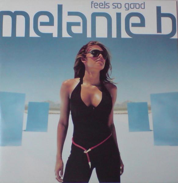 12inch Record MELANIE B - Feels So Good VST1787 Virgin 2001 UK Dance & Electronica Used