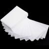 900Pcs Disposable Nail Polish Towel Cotton Cloth Remover Manicure Clean Tool