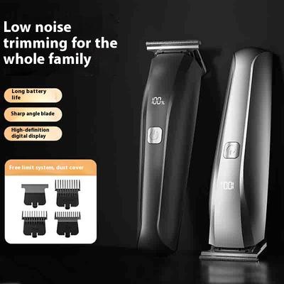 Новая электрическая машинка для стрижки волос USB-зарядка триммер для волос электрическая перезаряжаемая профессиональная машинка керамический триммер бикини эпилятор