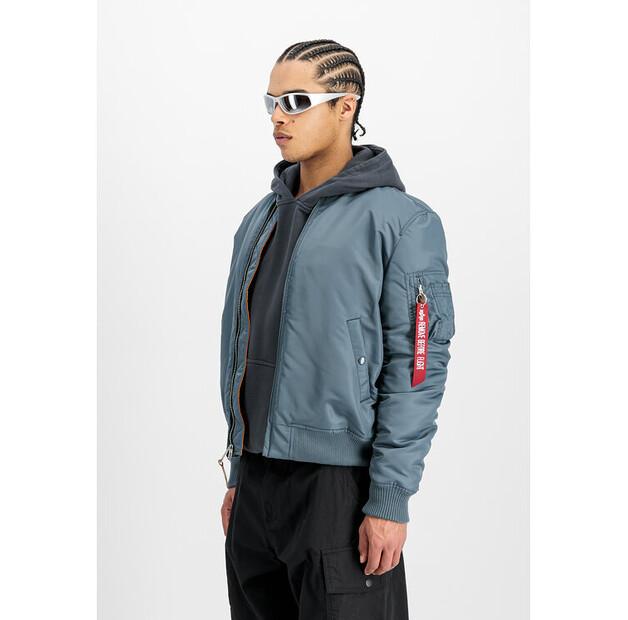Куртка бомбер Alpha Industries VF Bomber Jacket
