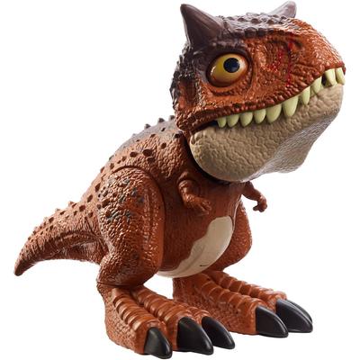 Mattel Мир Юрского периода Детёныш Карнотавра 4 и HBY84 (Возраст вверх)
