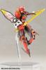 Kotobukiya Phantasy Star Online Shiki the Red Demon Scale Plastic Approximately 150mm Tall 2 Princess, 1/12 Model,