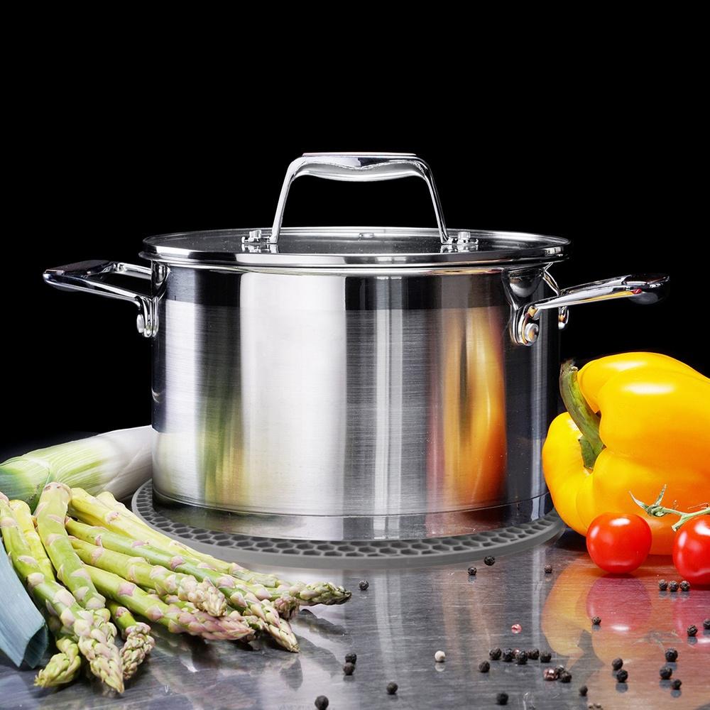 Silicone pot stand 17.5 cm