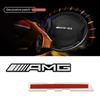 10pcs car audio decorate 3D Aluminum Badge Emblem Sticker For Mercedes Benz AMG W212 W204 W211W168 W213 W205 W210 W108 W124 QN1