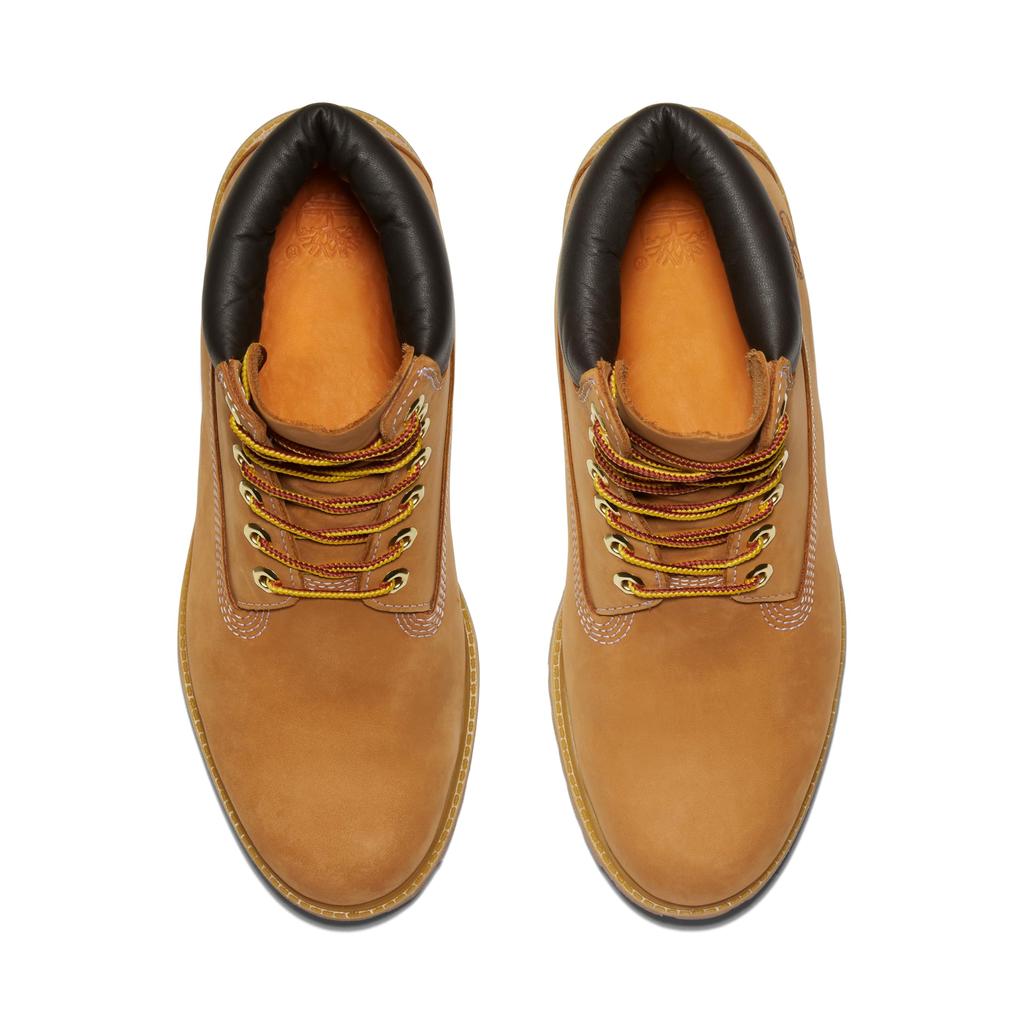 Timberland Classic Premium Waterproof Size Men's 6-inch Boots, TB1100617131, Wheat, 9.0 / 27.0cm