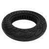 Electric Scooter Wheel 10x2.5inch Durable Non Slip Shock Absorption Scooter Dot Inner Honeycomb Tire Replacement