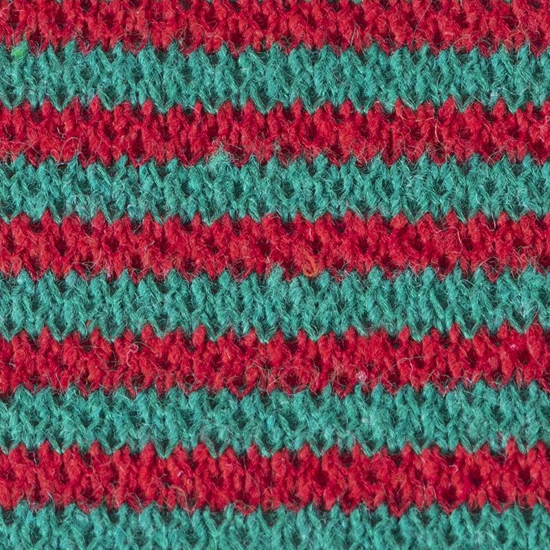 50x45cm Ribbed Striped Pure Cotton Knitted FabricFor Winter Wool Sweaters, Toy Clothes, Handmade DIY Sewing Fabric TJ20741