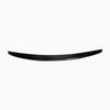 Carbon Fiber Rear Spoiler & Air Deflector for 2006-2013 Mercedes-Benz W221 AMG