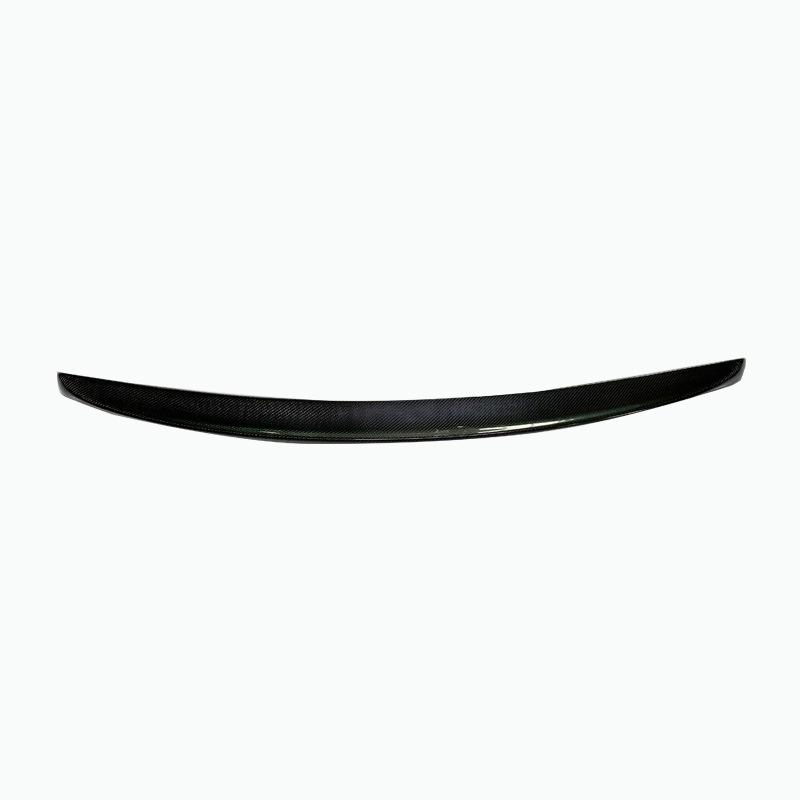 Carbon Fiber Rear Spoiler & Air Deflector for 2006-2013 Mercedes-Benz W221 AMG