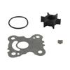 06192-ZW9-A30 Water Pump Impeller Repair Kit for Honda Outboards 4 Stroke 20 HP