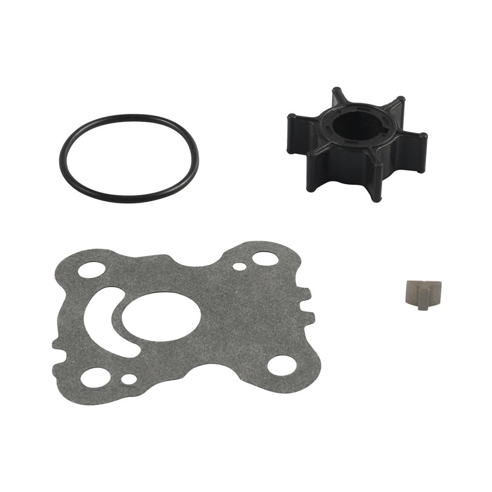 Water Pump Impeller Repair Kit for Honda Outboard 4 Stroke 8 9.9 15 20 HP BF BFP