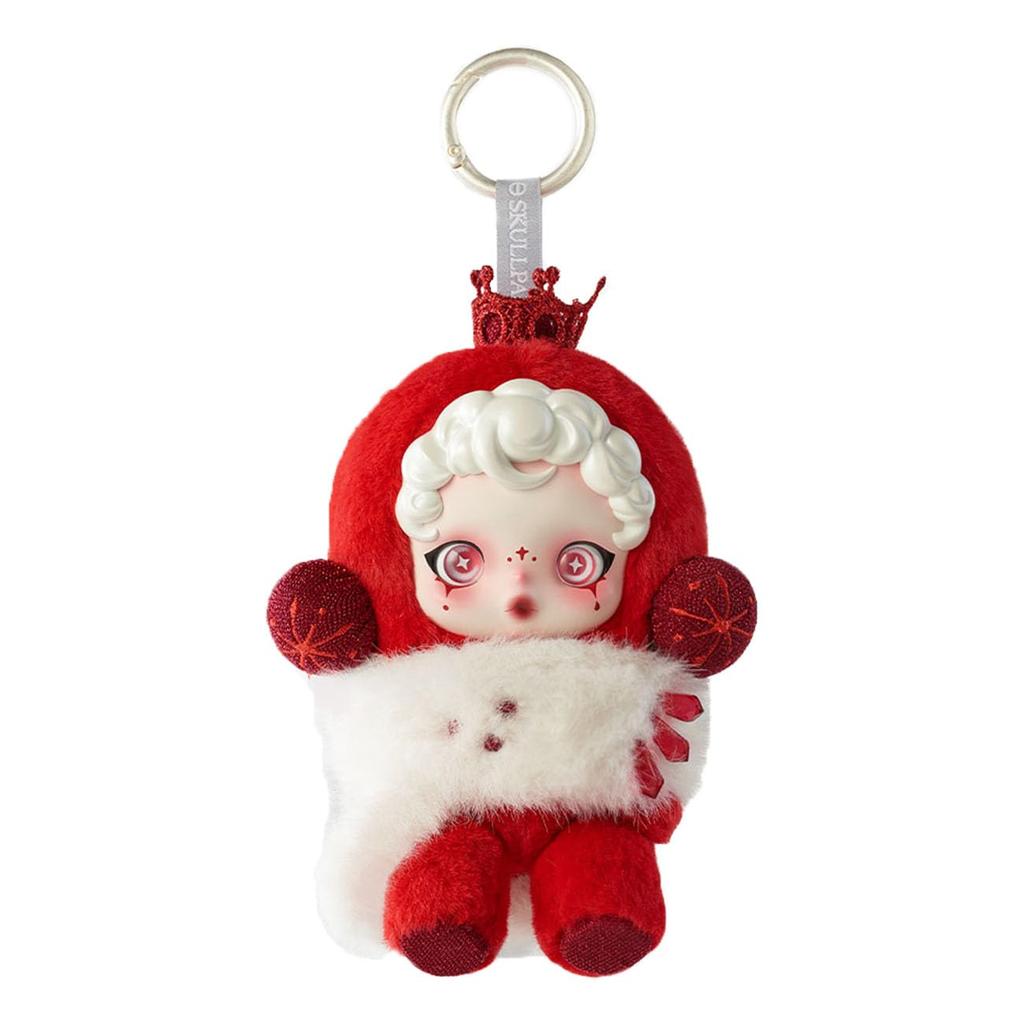 POP MART Skull Panda Серия Зимняя Симфония Оригинальный Аутентичный 1 Штука