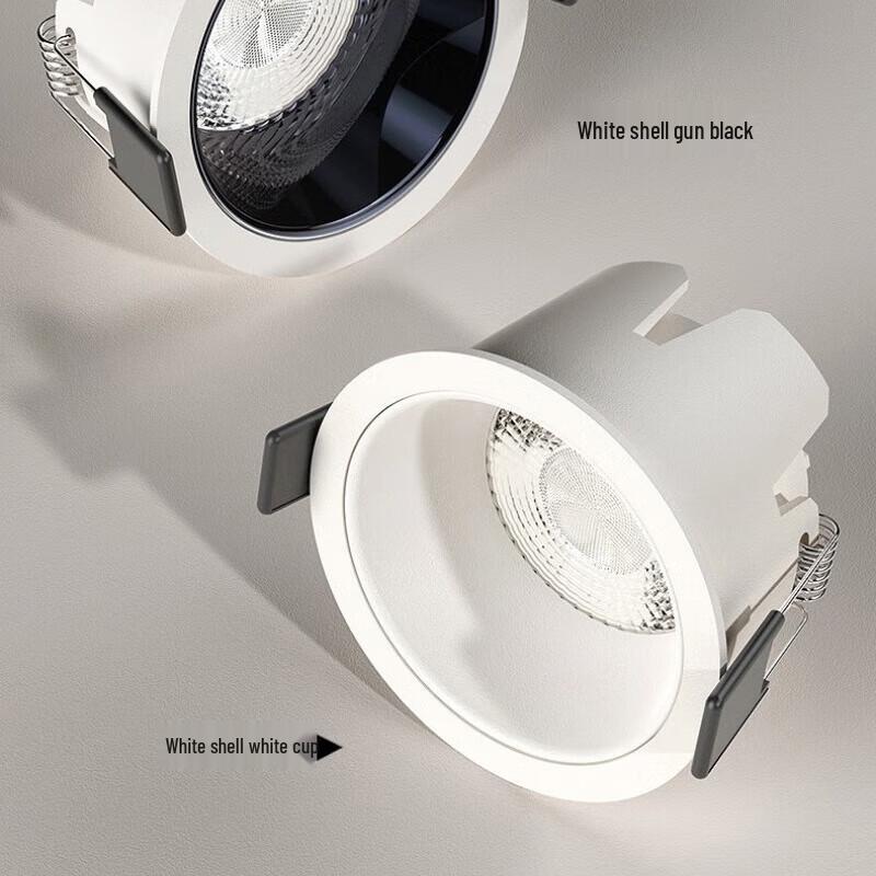 Умный светодиодный диммируемый точечный светильник NuFeng Zigbee