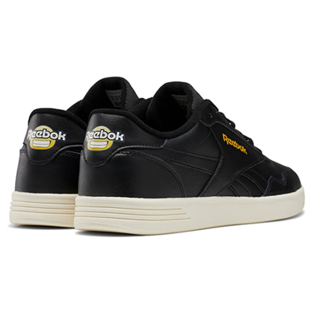 Reebok Кроссовки Royal Techque T Черные Q47104
