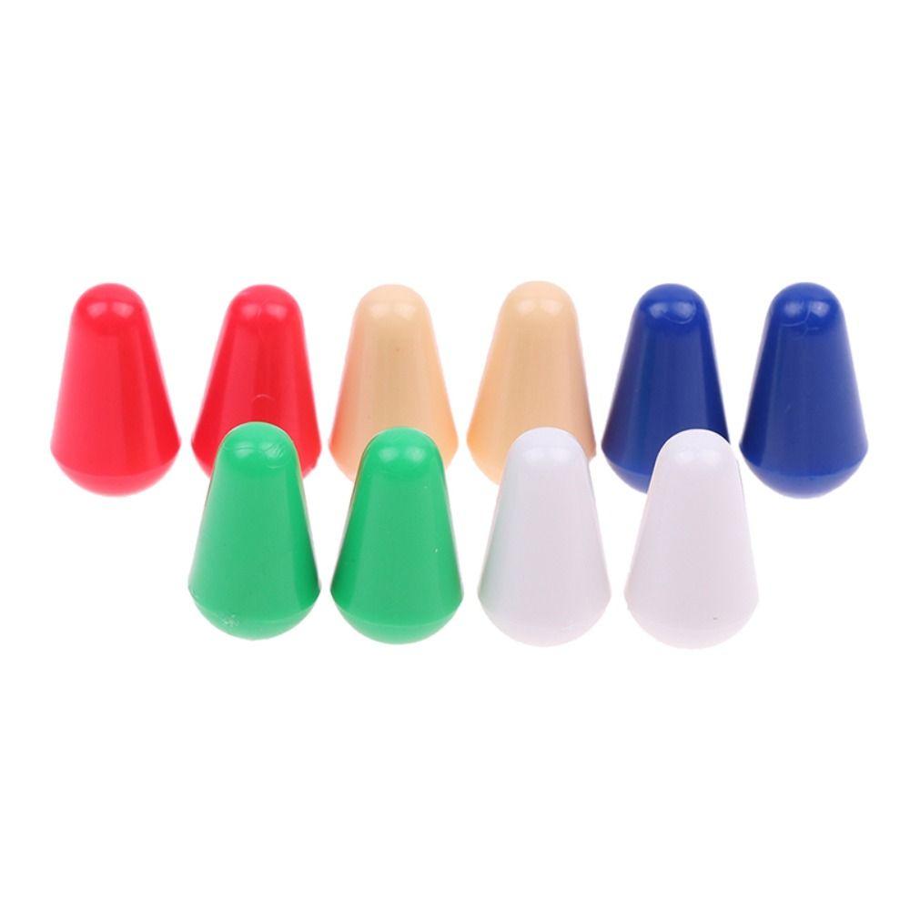 5Pcs 5 Way Guitar Switch Knobs Tips Guitar Switches Replacement Guitar Accessories