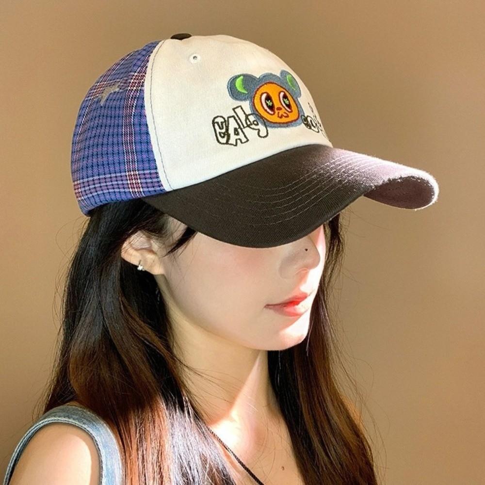 Cute Peaked Caps American Snapback Cap Fashion Baseball Hat Outdoor