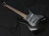 AB R Schecter Тип Stratocaster Полностью черная Электрогитара Полностью черная OL-ST-22