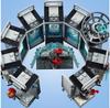 LEGO Marvel 76125 Броня Железного человека