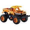 LEGO Technic Monster El Toro 42135 игрушечный блок подарок грузовик STEM образовательный мальчики возраст джем(TM) Локо(TM) 7+