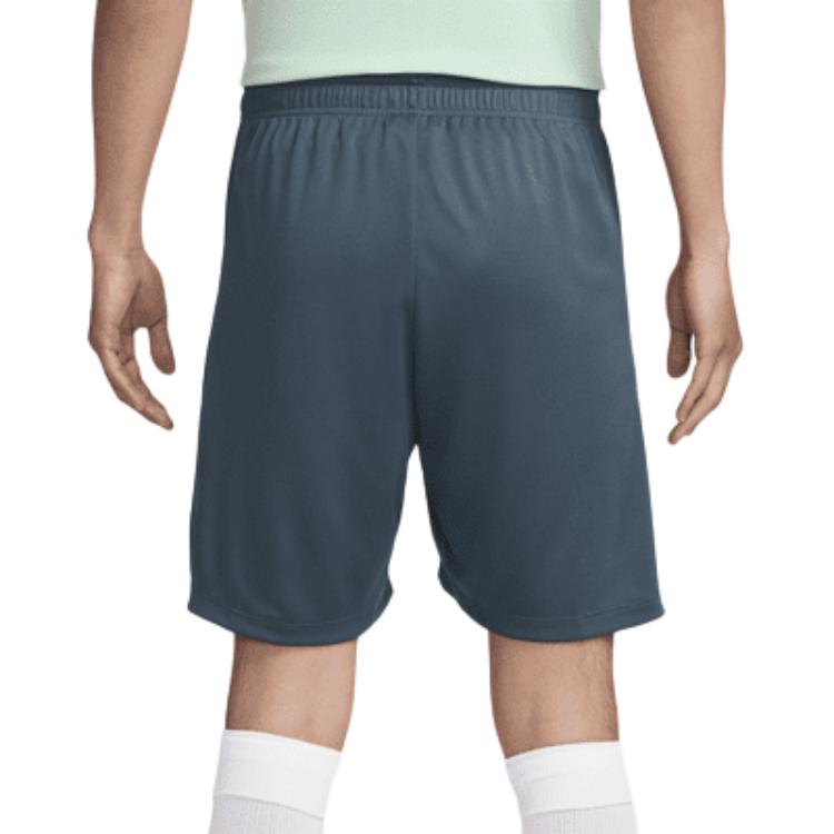 Nike Мужские спортивные штаны для футбола Dri Fit Цвет: Faded Spruce/Bicoastal Color/Enamel Green FQ2426-359